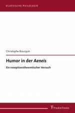 Humor in der Aeneis af Christophe Bourquin