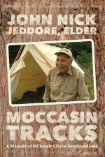 Moccasin Tracks af John Nick Jeddore