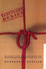Sanctuary Denied af Gerhard P Bassler