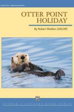 Otter Point Holiday: Conductor Score & Parts