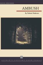 Ambush: Conductor Score & Parts