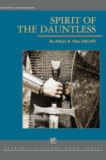 Spirit of the Dauntless: Conductor Score & Parts