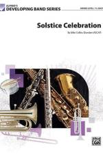 Solstice Celebration: Conductor Score & Parts
