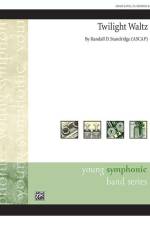 Twilight Waltz: Conductor Score & Parts
