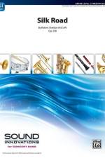 Silk Road: Conductor Score & Parts