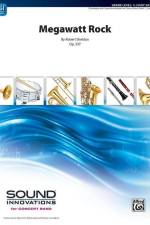 Megawatt Rock: Op.237, Conductor Score & Parts