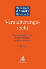 Münchener Anwaltshandbuch Versicherungsrecht af Knut Höra