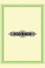 Piano Works, Supplementary Volume