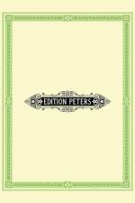 Piano Quartet No. 3 in B Minor Op. 3 (Set of Parts)