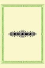 The Flute Repertoire -- Passages for Flute from Cantatas and Oratorios