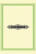 Magnificat for Mixed Choir and Orchestra (Vocal Score)