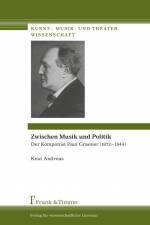 Zwischen Musik und Politik af Knut Andreas