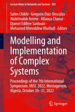 Modelling and Implementation of Complex Systems af Salim Chikhi