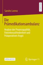 Die Prämedikationsambulanz af Sandro Lorenz