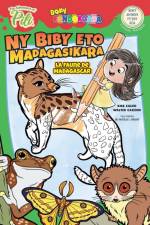 La Faune de Madagascar. Les Aventures de Pili Livre de Coloriage. Français - Malgache. af Kike Calvo