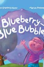 Blueberry-Blue Bubble af Carrie Sharkey Asner