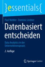Datenbasiert entscheiden af Paul Niebler