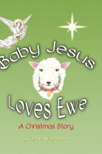 Baby Jesus Loves Ewe af Julianne Weinmann