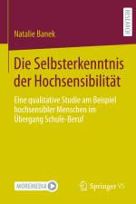 Die Selbsterkenntnis der Hochsensibilität af Natalie Banek