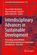 Interdisciplinary Advances in Sustainable Development af Tijana Tufek-Memi¿evi¿