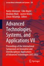 Advanced Technologies, Systems, and Applications VII af Naida Ademovi¿