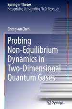 Probing Non-Equilibrium Dynamics in Two-Dimensional Quantum Gases af Cheng-An Chen