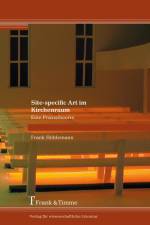 Site-specific Art im Kirchenraum af Frank Hiddemann