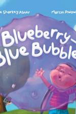 Blueberry-Blue Bubble af Carrie Sharkey Asner