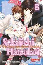 Sekaiichi Hatsukoi 08 af Shungiku Nakamura