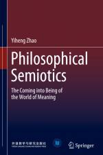 Philosophical Semiotics af Yiheng Zhao