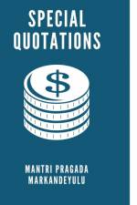 SPECIAL QUOTATIONS (COLOR) af Mantri Pragada Markandeyulu