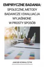 Empiryczne Badania af Jakub Kowalczyk