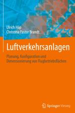 Luftverkehrsanlagen af Christina Pastor Brandt