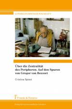 Über die Zentralität des Peripheren: Auf den Spuren von Gregor von Rezzori af Cristina Spinei
