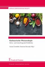 Kulinarische Phraseologie af Joanna Szcz¿k