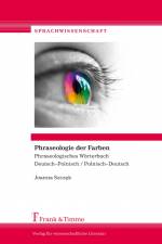 Phraseologie der Farben af Joanna Szcz¿k