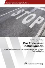 Das Ende eines Statussymbols af Jan Niklas Engelskirchen