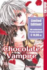 Chocolate Vampire 18 - Limited Edition af Kyoko Kumagai