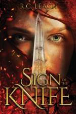 Sign of the Knife af R. C. Leach