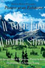 Wander Long, Wonder Strong af Antonia Royal-Whitmore