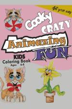Animazing Coloring Book af Paul Lee