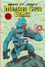 Monster Club Comix af Mini Komix