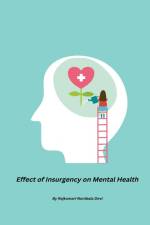 Effect of Insurgency on Mental Health af Nonibala Devi Rajkumari