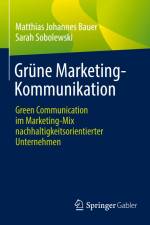 Grüne Marketing-Kommunikation af Sarah Sobolewski