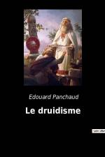 Le druidisme af Edouard Panchaud