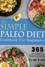 The Simple Paleo Diet Cookbook af Doalt Hack