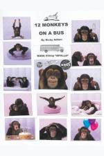 Twelve Monkeys on a Bus af Ricky Adlam