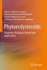 Phytoecdysteroids af Ugiloy Yusufovna Yusupova