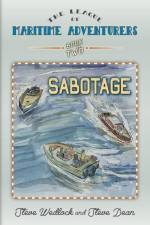 The League of Maritime Adventurers Book 2: Sabotage af Steve Dean