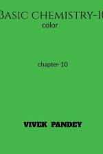 Basic chemistry-10 (color) af Vivek Pandey